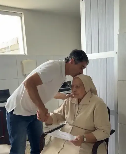 Romero Rodrigues Destina Recursos ao Instituto São Vicente de Paulo em Campina Grande