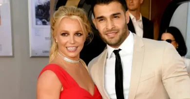 Sam Asghari comenta detenção de Britney Spears em recente entrevista
