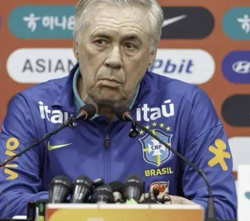 Seleção Brasileira é convocada para amistosos antes da Copa do Mundo 2026