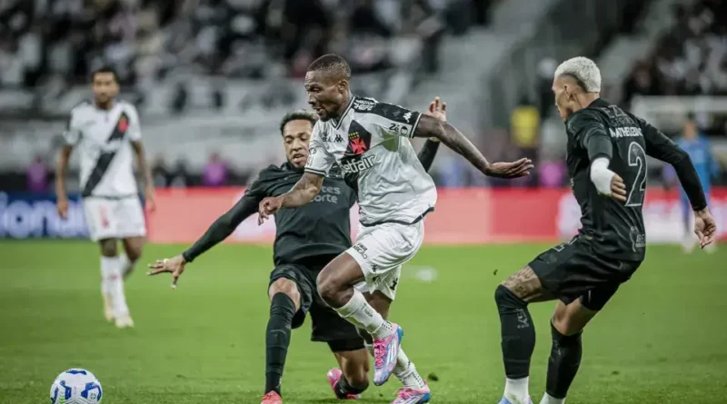 Vasco Enfrenta Cruzeiro e Busca Reabilitação no Campeonato Brasileiro