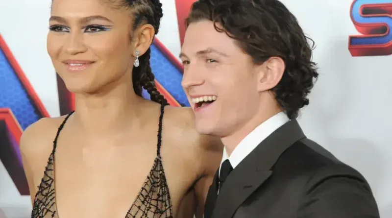 Zendaya e Tom Holland: Casamento em Segredo Revelado pelo Stylist