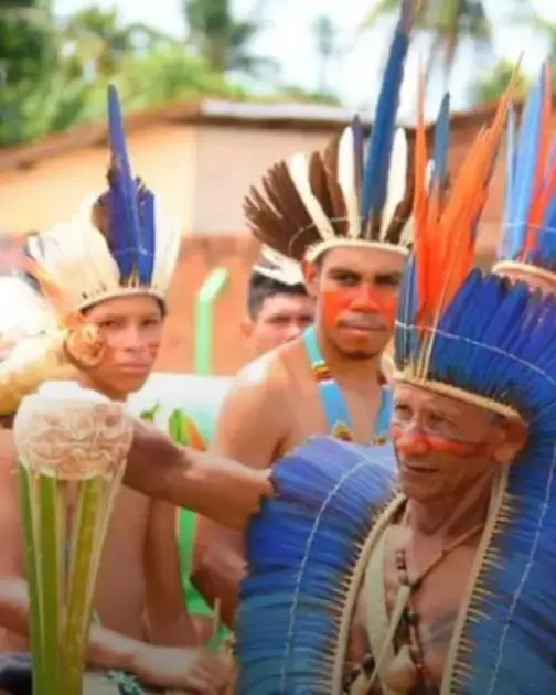 Abertura dos Jogos Indígenas 2026 em Baía da Traição