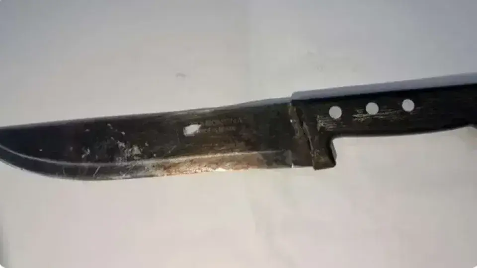 Adolescente morta a facadas pelo ex-companheiro no Paraná