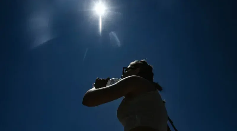 Alerta de Onda de Calor Extreme Atinge Quatro Estados no Brasil