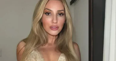 Amanda Meirelles apresenta novo programa de saúde na Record News