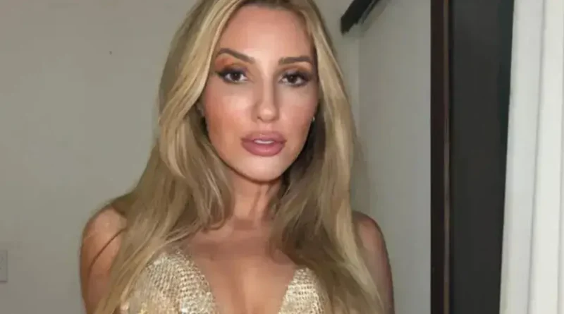 Amanda Meirelles apresenta novo programa de saúde na Record News
