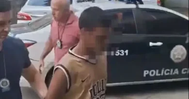Ambulante é preso após tentar cobrar R$ 10 mil por churrasquinho no Rio