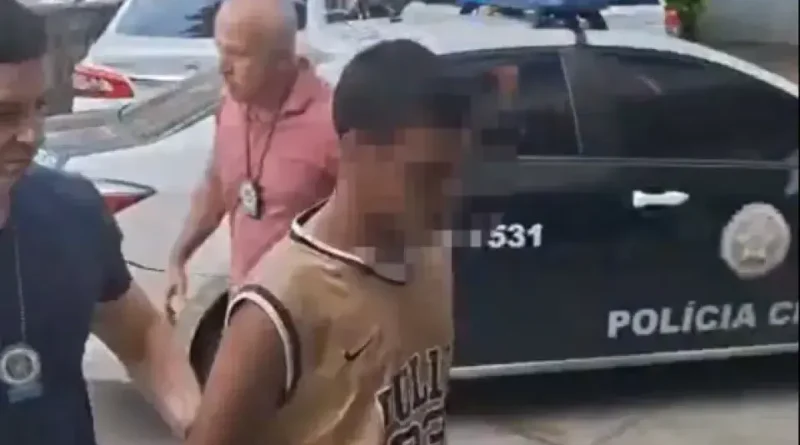 Ambulante é preso após tentar cobrar R$ 10 mil por churrasquinho no Rio