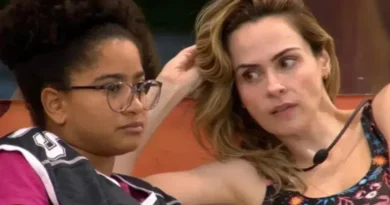Ana Paula chora ao entender Milena após notícia trágica no BBB 26