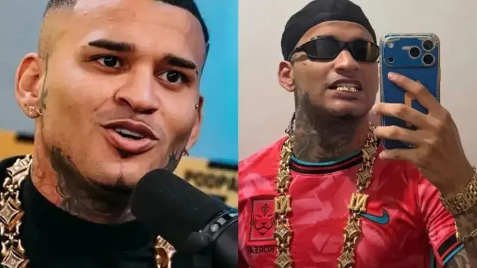 Anderson Neiff, o Rei do Brega Funk, Baleado em São Paulo