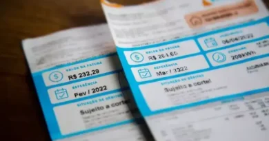 Aneel anuncia bandeira tarifária amarela e aumento na conta de luz em maio