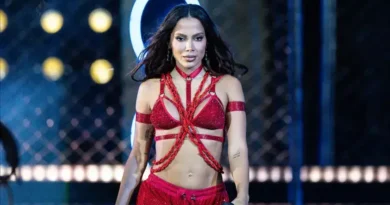 Anitta brilha na imprensa americana como a nova voz brasileira