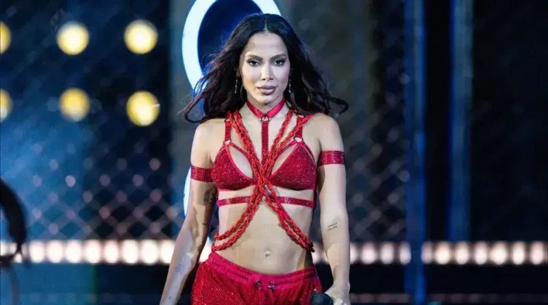 Anitta brilha na imprensa americana como a nova voz brasileira