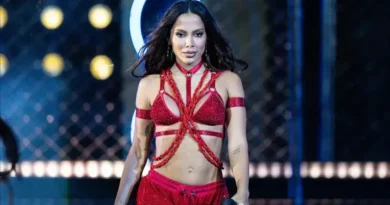 Anitta desabafa sobre a ausência de Shakira no clipe de "Choka Choka"