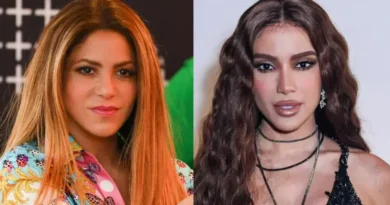 Anitta e Shakira lançam 'Choka Choka' e celebram parcerias globais