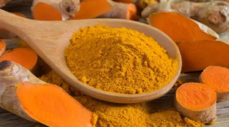 Anvisa atualiza limites de uso da cúrcuma em suplementos alimentares