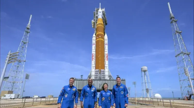 Artemis II: A Missão que Testará a Primera Amerissagem da NASA