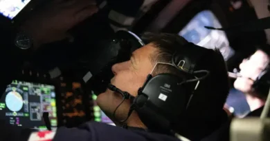 Astronautas da missão Artemis 2 estão a caminho de casa com sucesso