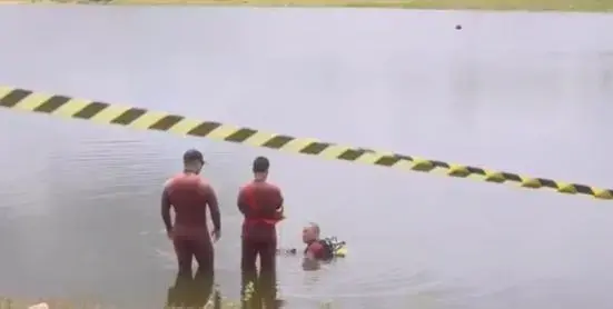 Bombeiros encerram buscas por homem que sumiu no açude em Esperança