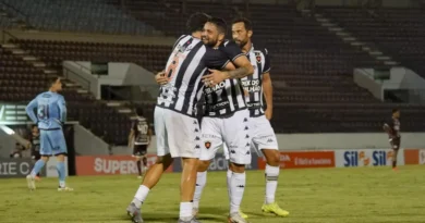 Botafogo-PB vence Ferroviária e mantém 100% na Série C do Brasileiro