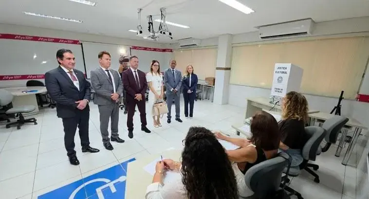 Cabedelo e a Eleição Suplementar: Vitória Sem Ocorrências