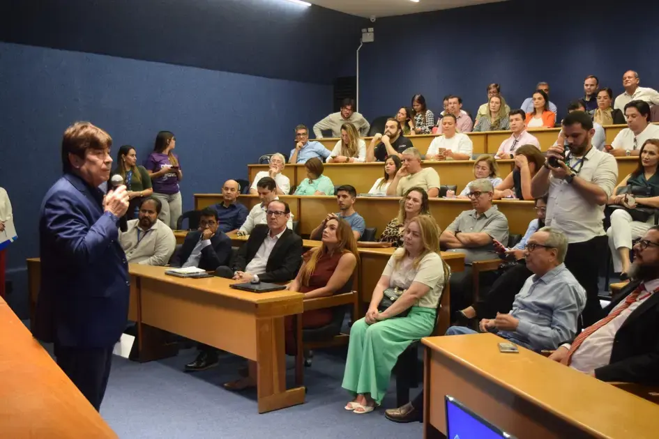 Café com Inovação na FIEPB: Novas Oportunidades de Crédito para Indústrias