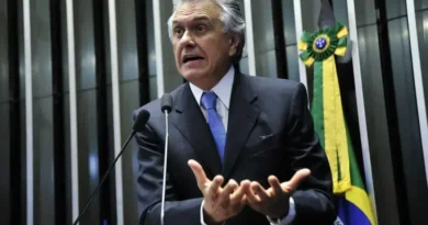 Caiado critica eleições nas redes sociais e enfatiza foco nos municípios