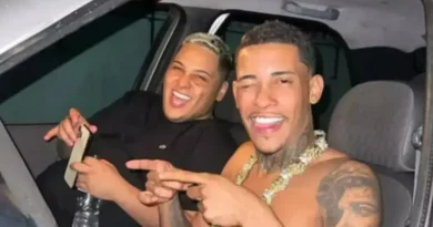 Cantores MC Ryan SP e Poze do Rodo presos em operação da Polícia Federal
