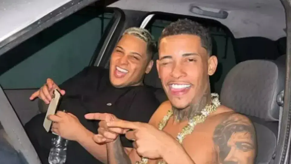 Cantores MC Ryan SP e Poze do Rodo presos em operação da Polícia Federal