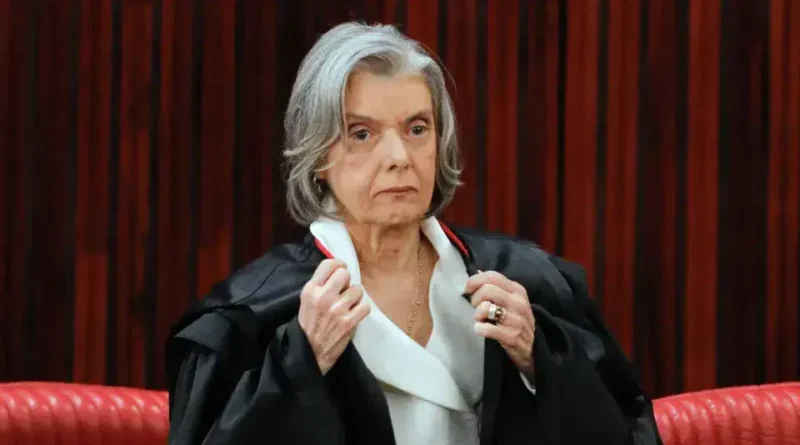 Cármen Lúcia reconhece tensão no STF e afirma: 'Eu não faço nada errado'
