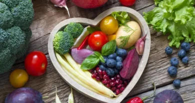 Cinco vegetais que podem proteger a saúde do seu coração