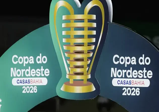 Copa do Nordeste 2026: Confrontos Definidos para as Quartas de Final