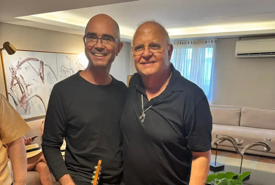 Coral Universitário Homenageia Guilherme Arantes em João Pessoa