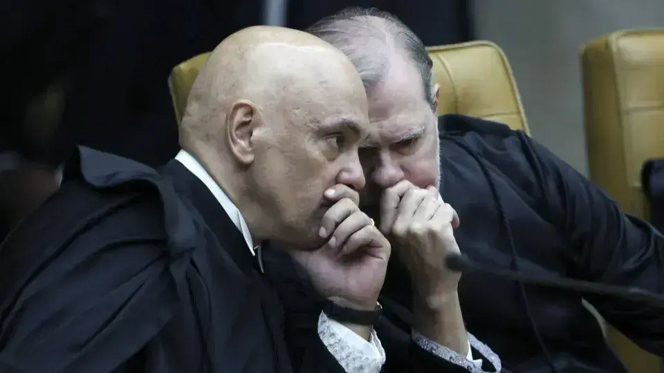 CPI pede indiciamentos de ministros do STF e do procurador-geral da República