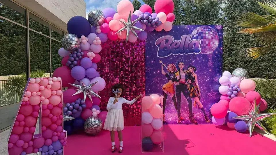 Cristiano Ronaldo celebra aniversário de filha e relembra irmão falecido