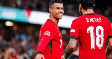 Cristiano Ronaldo pode ser um problema para Portugal na Copa de 2026