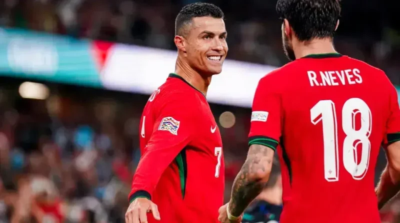 Cristiano Ronaldo pode ser um problema para Portugal na Copa de 2026