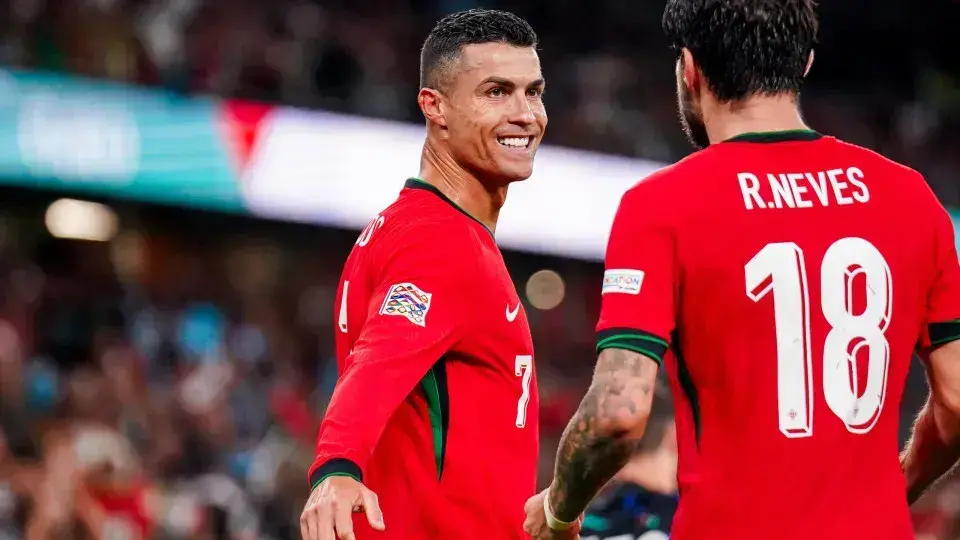 Cristiano Ronaldo pode ser um problema para Portugal na Copa de 2026