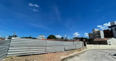 Demolição da Paróquia Nossa Senhora das Dores em Mangabeira Choca Comunidade