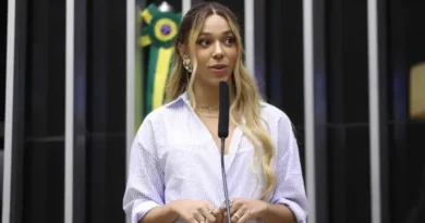 Deputada ameaça usar Lei Maria da Penha contra colega, gerando tumulto na Câmara