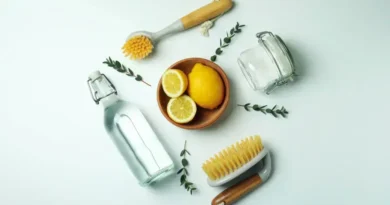Descubra como usar o limão na limpeza da sua casa de forma natural