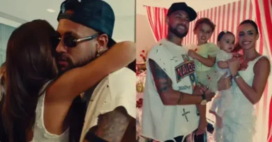 Diálogo íntimo entre Neymar e Bruna Biancardi é revelado por leitura labial