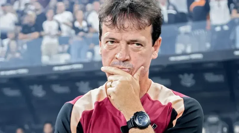 Diniz elogia segundo tempo do Corinthians em vitória pela Copa do Brasil