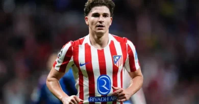 Empate entre Atlético de Madrid e Arsenal nas semifinais da Champions League