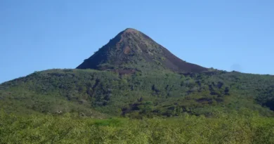 Estudo Revela que Pico do Cabugi Pode Ter Sido o Primeiro Local Avistado no Brasil