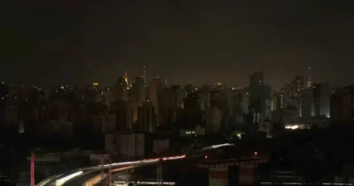 Falta de energia atinge 6,8 mil casas em São Paulo