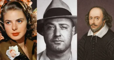 Famosos que faleceram no dia do próprio aniversário