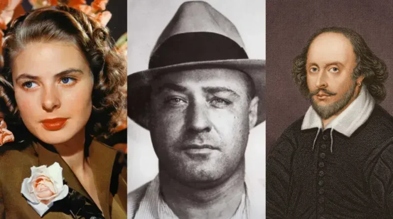 Famosos que faleceram no dia do próprio aniversário