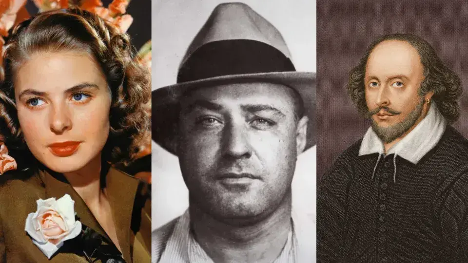 Famosos que faleceram no dia do próprio aniversário