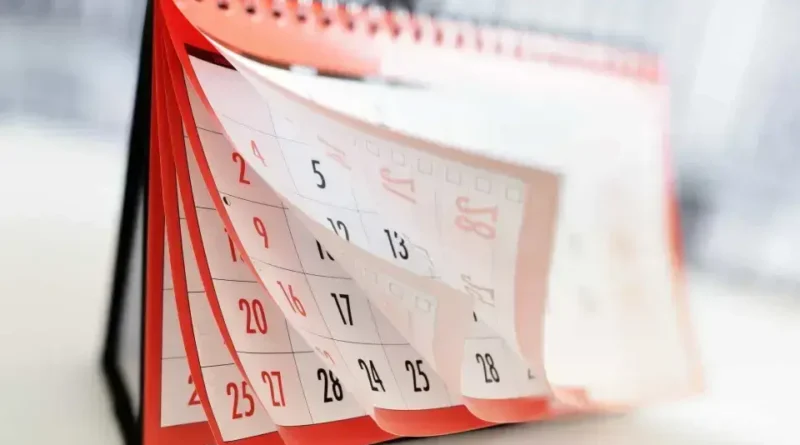 Feriados em 13 de abril: O que comemorar no Brasil?